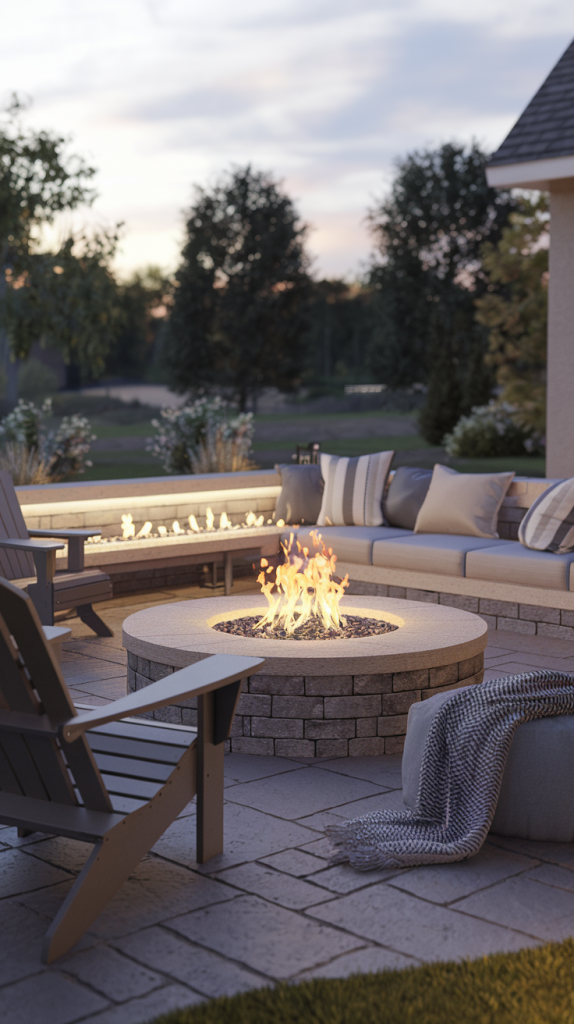 30 Stunning Fire Pit Ideas for a Cozy and Stylish Backyard