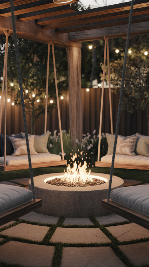30 Stunning Fire Pit Ideas for a Cozy and Stylish Backyard