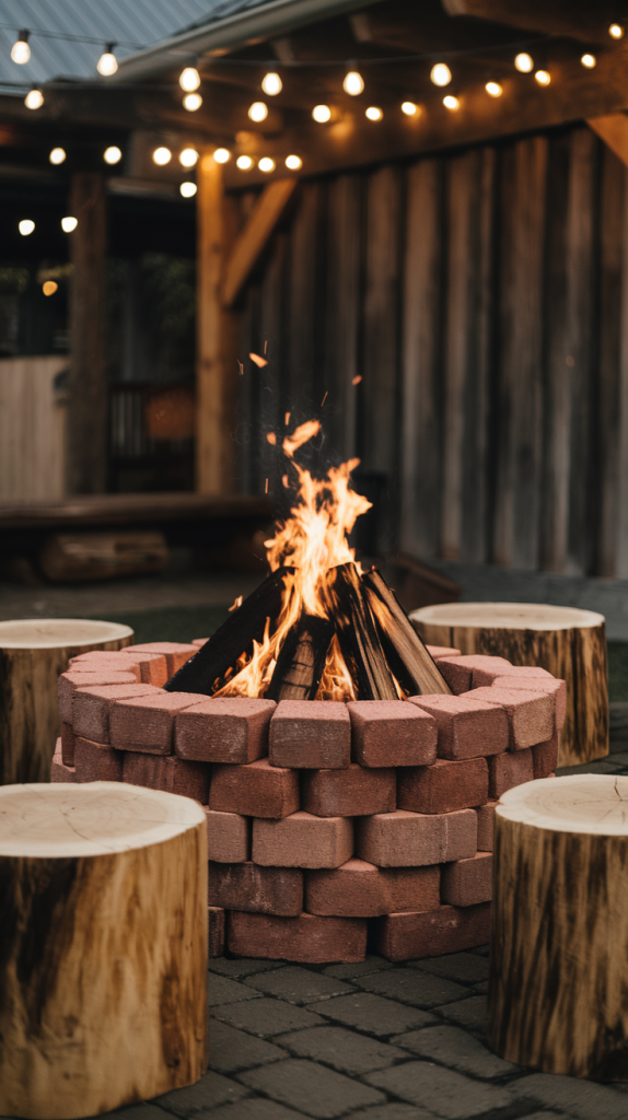 30 Stunning Fire Pit Ideas for a Cozy and Stylish Backyard