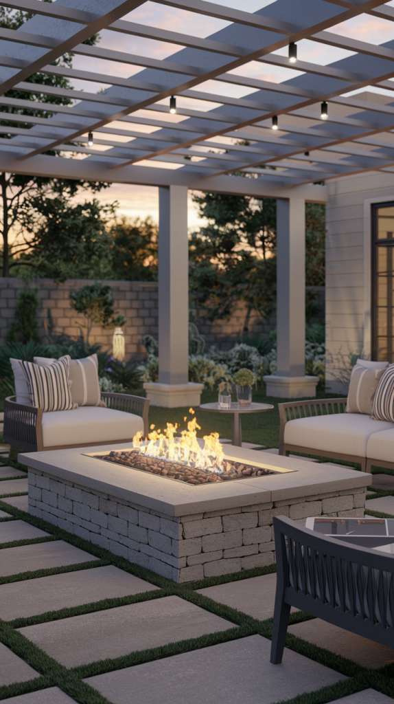 30 Stunning Fire Pit Ideas for a Cozy and Stylish Backyard