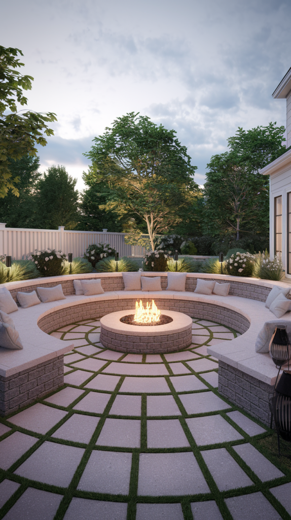 30 Stunning Fire Pit Ideas for a Cozy and Stylish Backyard