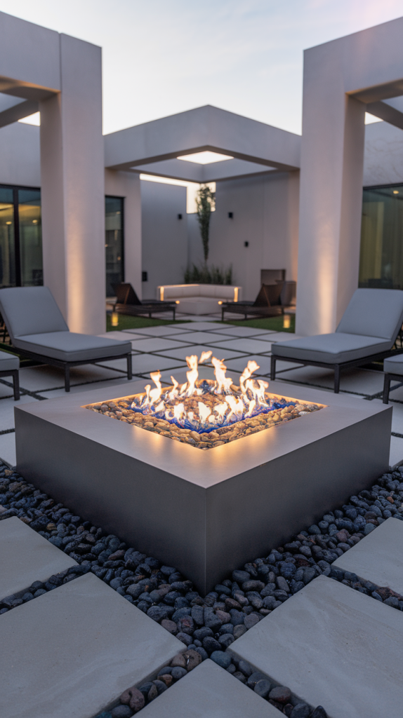30 Stunning Fire Pit Ideas for a Cozy and Stylish Backyard