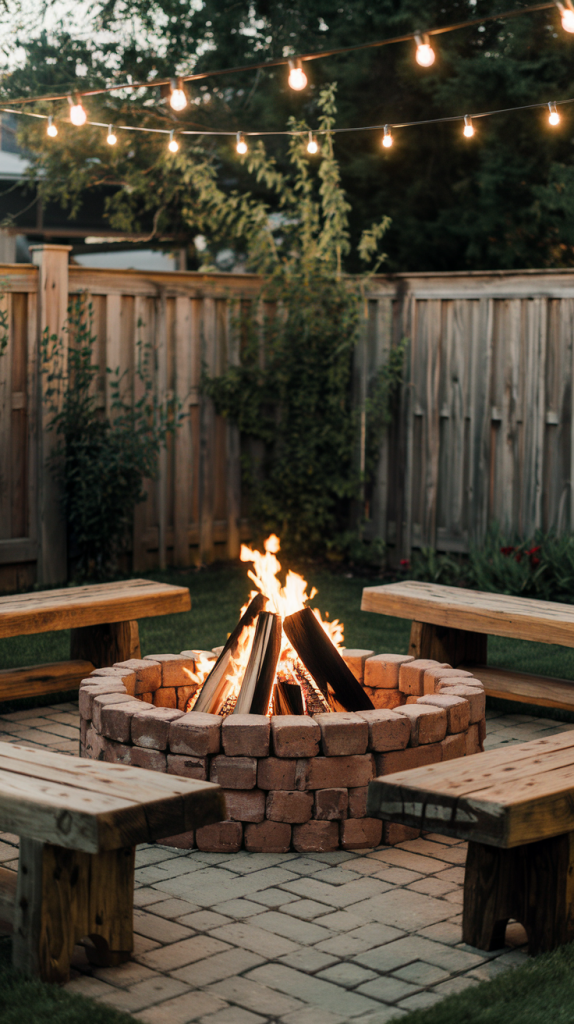 30 Stunning Fire Pit Ideas for a Cozy and Stylish Backyard