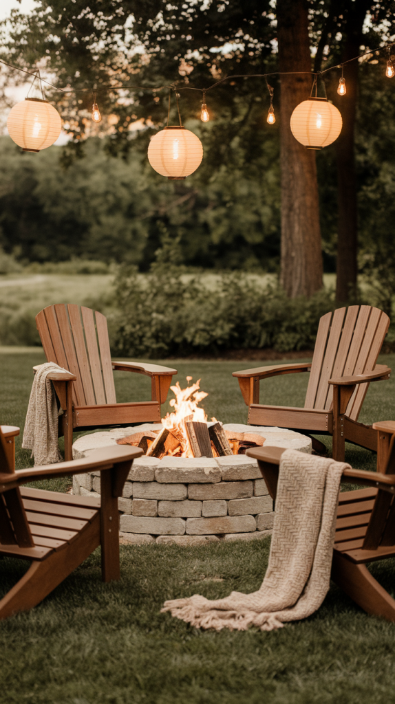 30 Stunning Fire Pit Ideas for a Cozy and Stylish Backyard