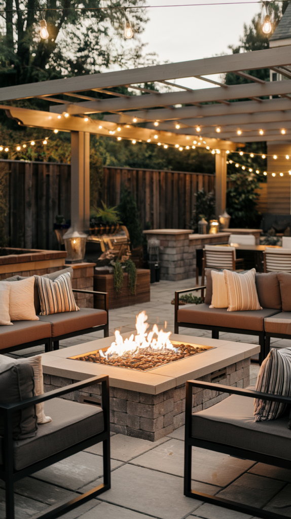30 Stunning Fire Pit Ideas for a Cozy and Stylish Backyard