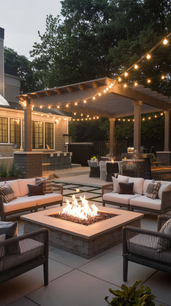 30 Stunning Fire Pit Ideas for a Cozy and Stylish Backyard