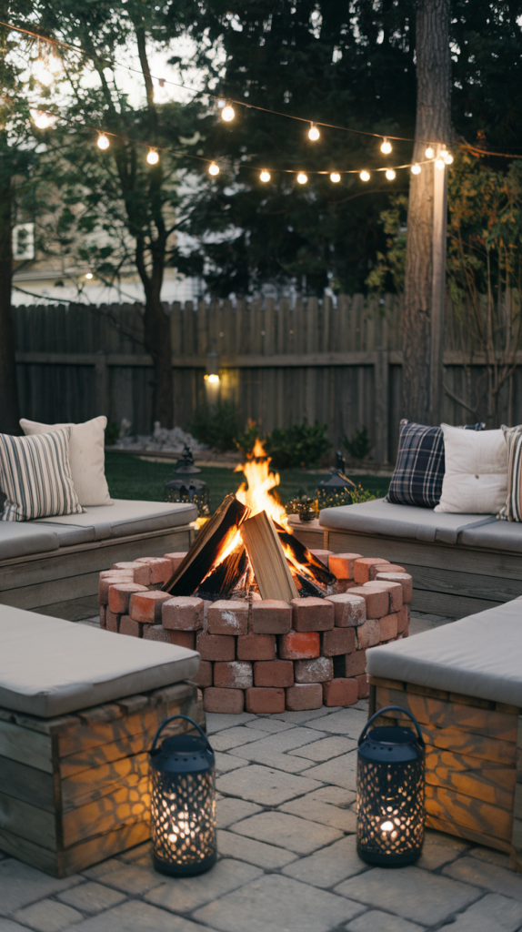 30 Stunning Fire Pit Ideas for a Cozy and Stylish Backyard