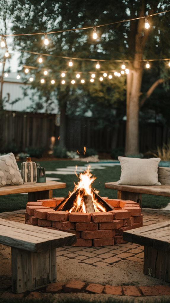 30 Stunning Fire Pit Ideas for a Cozy and Stylish Backyard