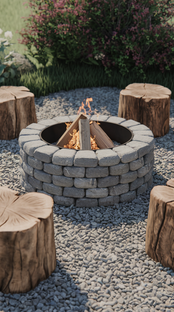 30 Stunning Fire Pit Ideas for a Cozy and Stylish Backyard