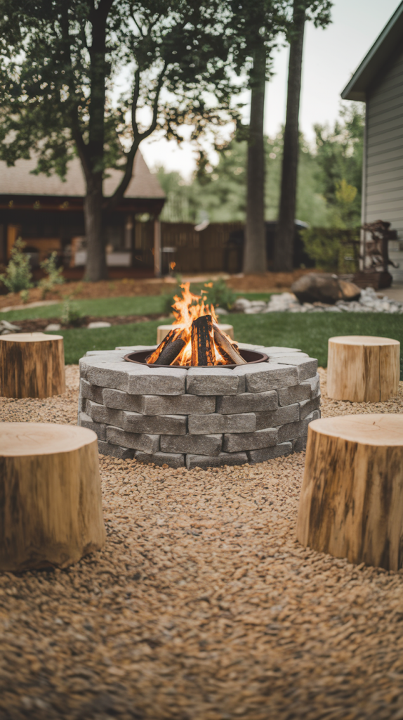 30 Stunning Fire Pit Ideas for a Cozy and Stylish Backyard