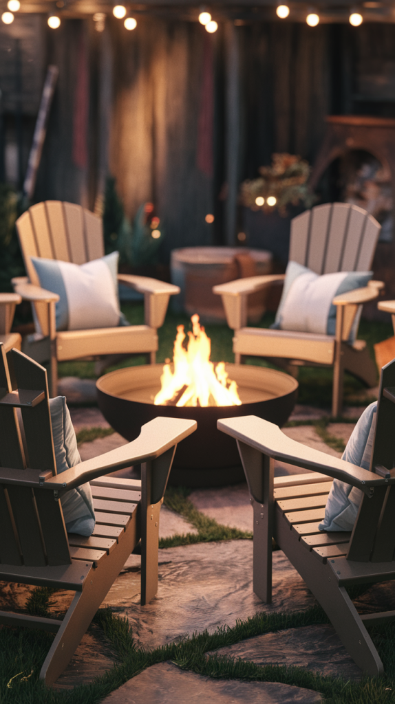 30 Stunning Fire Pit Ideas for a Cozy and Stylish Backyard