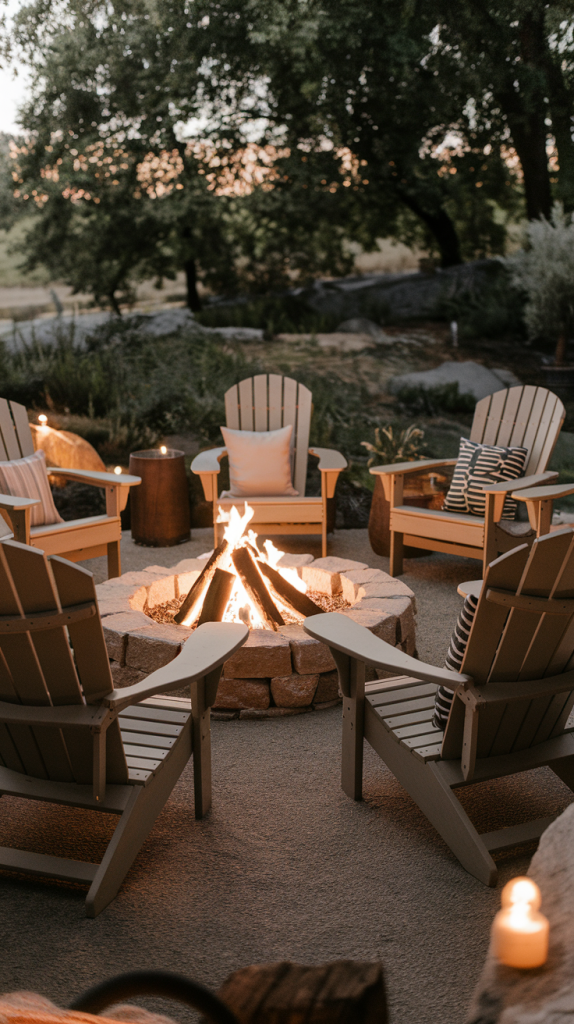 30 Stunning Fire Pit Ideas for a Cozy and Stylish Backyard