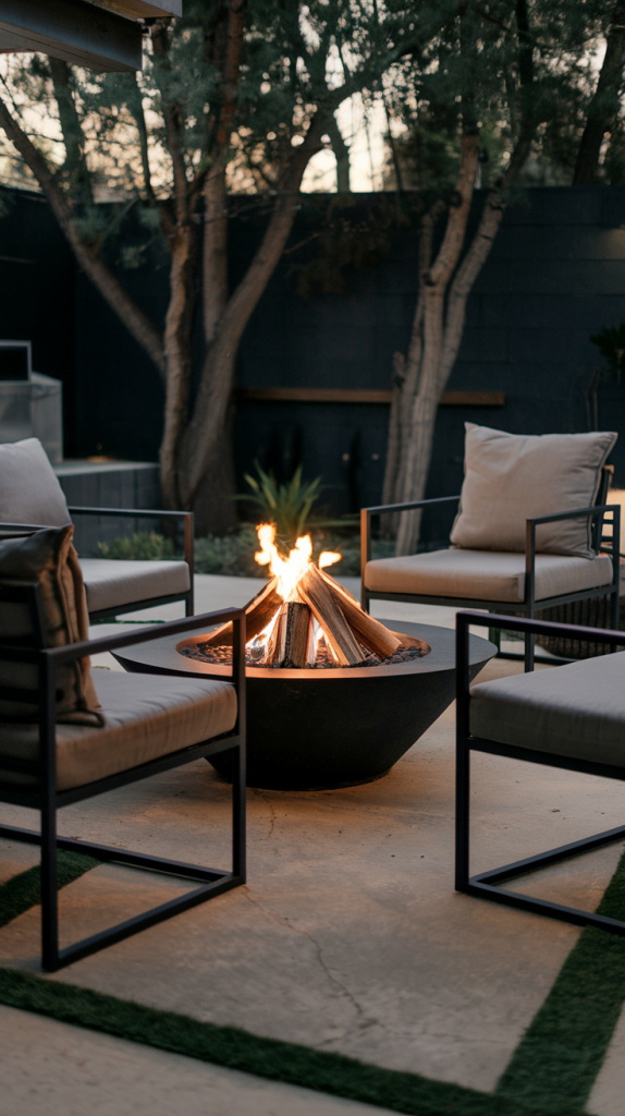 30 Stunning Fire Pit Ideas for a Cozy and Stylish Backyard