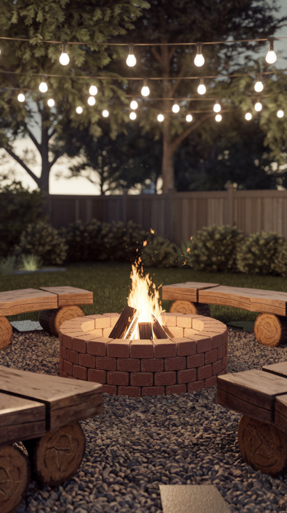 30 Stunning Fire Pit Ideas for a Cozy and Stylish Backyard