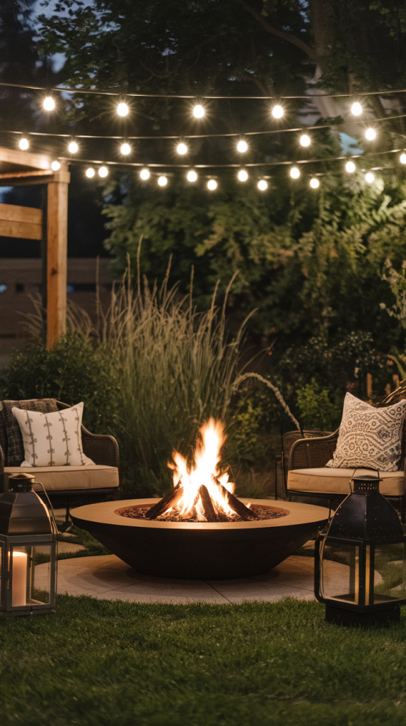 30 Stunning Fire Pit Ideas for a Cozy and Stylish Backyard