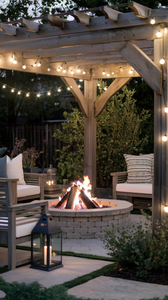 30 Stunning Fire Pit Ideas for a Cozy and Stylish Backyard