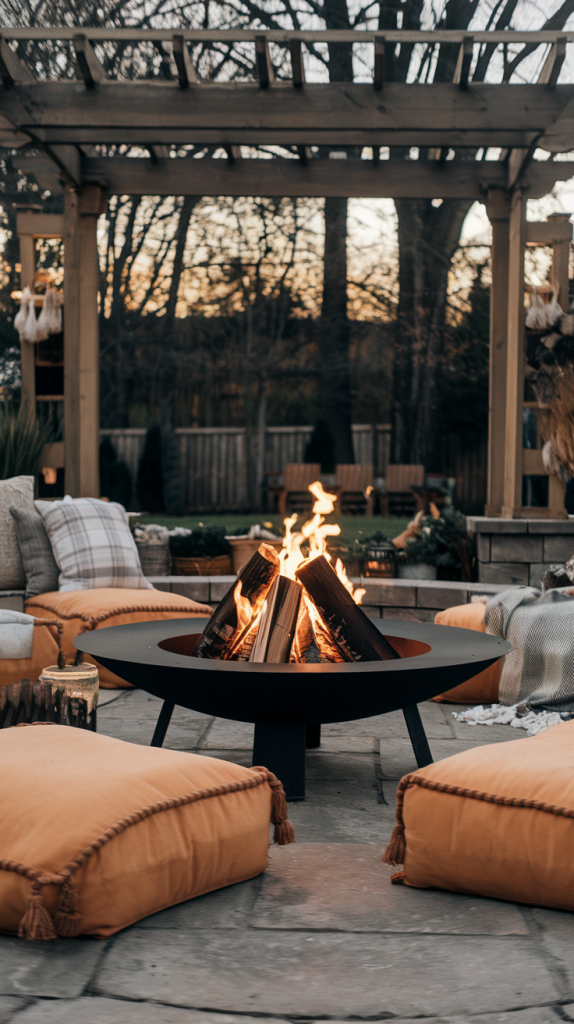 30 Stunning Fire Pit Ideas for a Cozy and Stylish Backyard