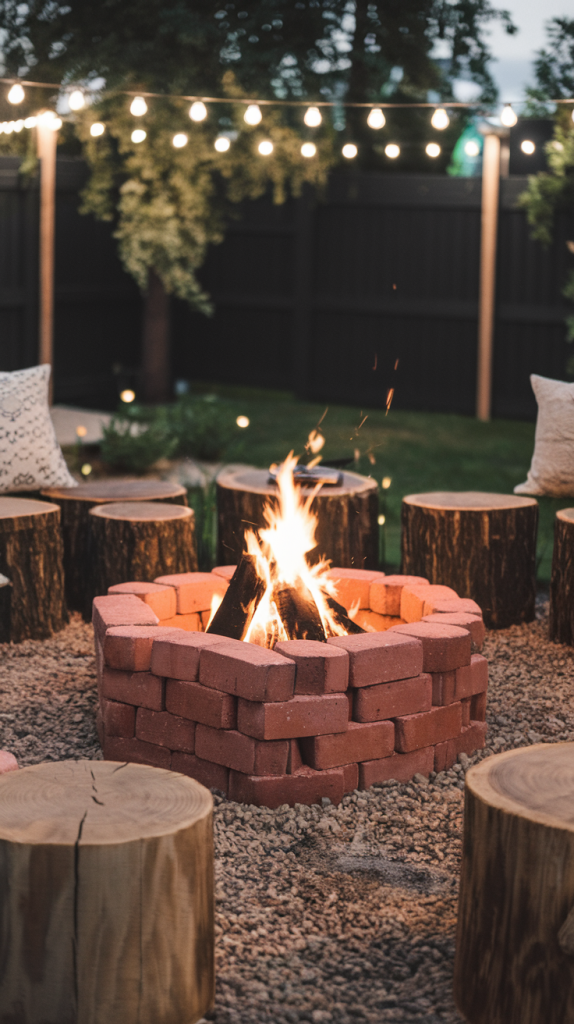 30 Stunning Fire Pit Ideas for a Cozy and Stylish Backyard
