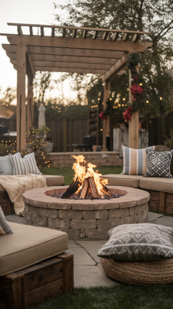 30 Stunning Fire Pit Ideas for a Cozy and Stylish Backyard