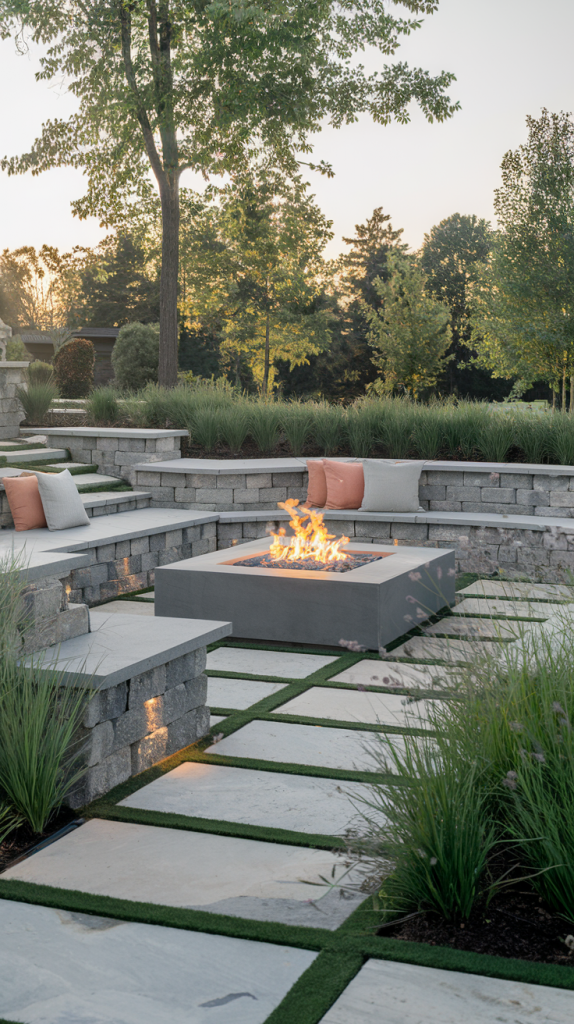 30 Stunning Fire Pit Ideas for a Cozy and Stylish Backyard