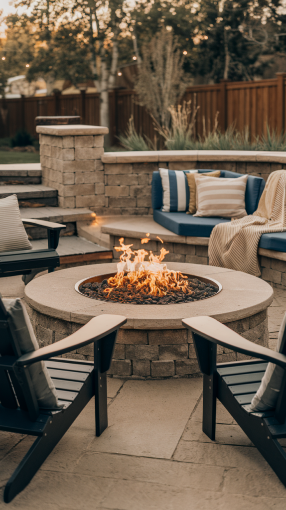 30 Stunning Fire Pit Ideas for a Cozy and Stylish Backyard