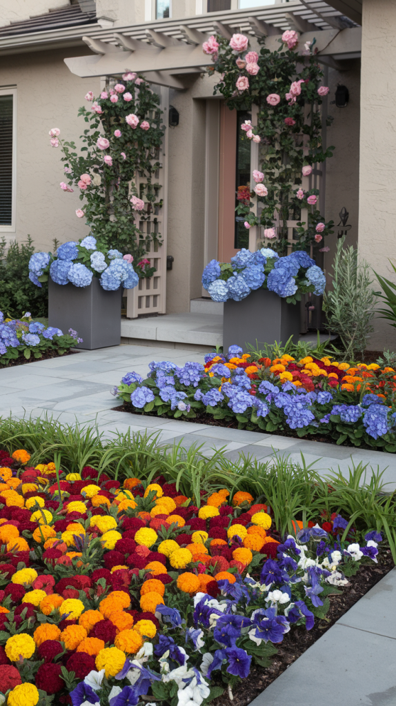 32 Trendy Flower Ideas for a Gorgeous and Vibrant Garden in 2025