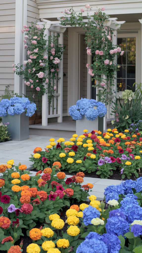 32 Trendy Flower Ideas for a Gorgeous and Vibrant Garden in 2025