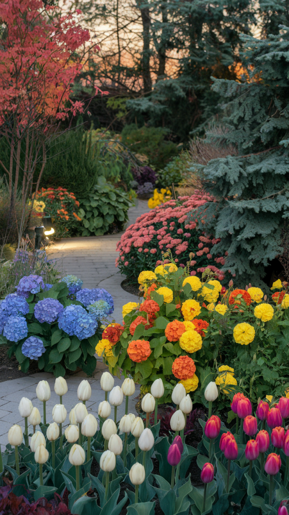 32 Trendy Flower Ideas for a Gorgeous and Vibrant Garden in 2025