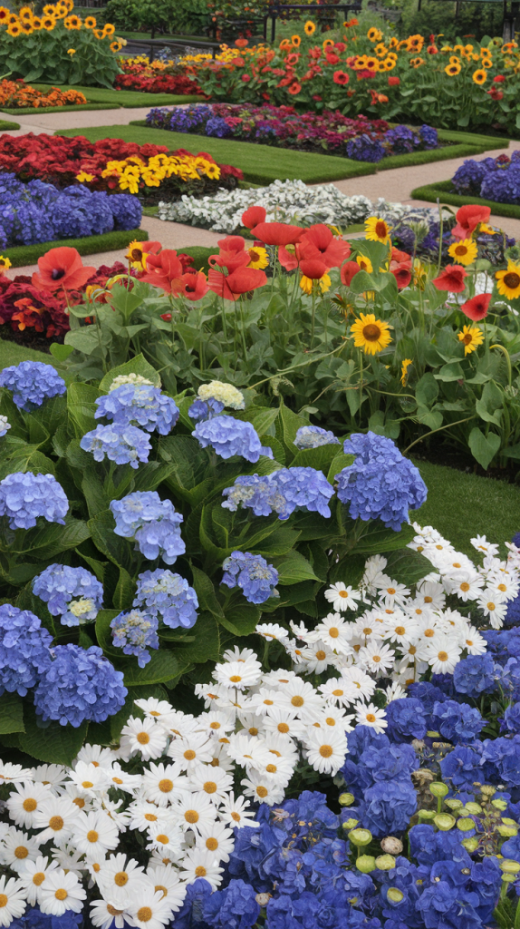 32 Trendy Flower Ideas for a Gorgeous and Vibrant Garden in 2025