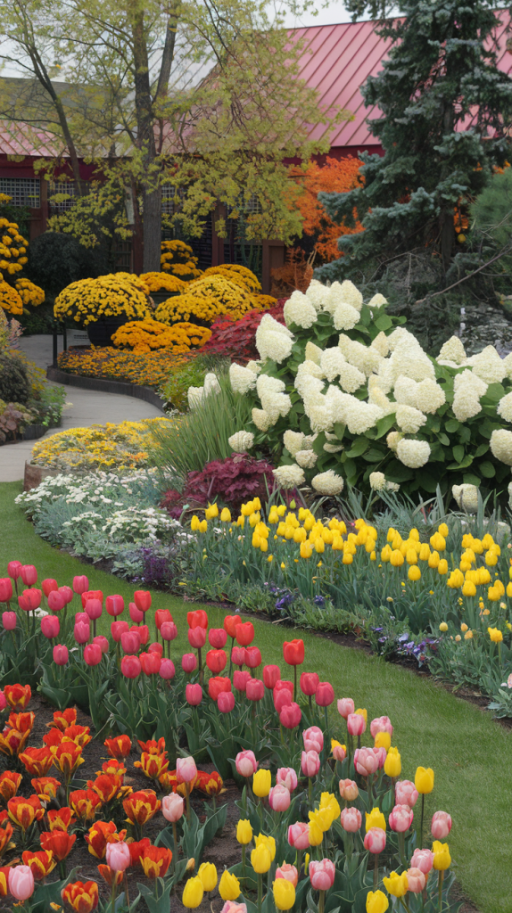 32 Trendy Flower Ideas for a Gorgeous and Vibrant Garden in 2025