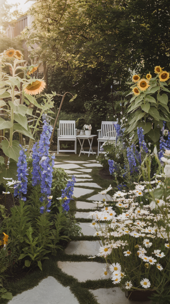 32 Trendy Flower Ideas for a Gorgeous and Vibrant Garden in 2025