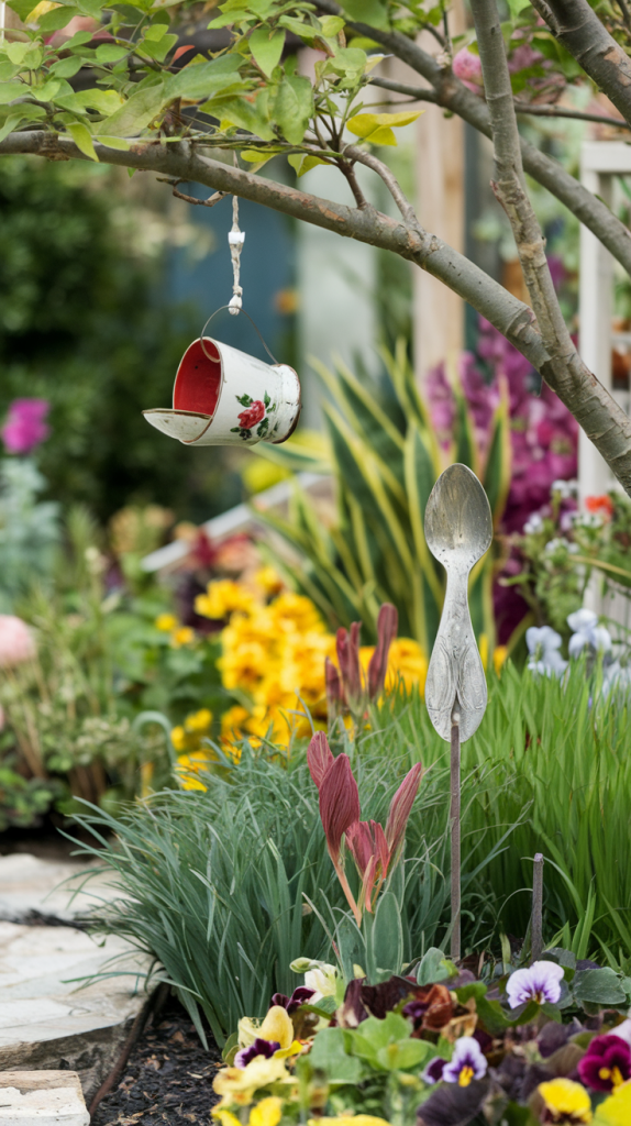 Garden Glamour: 30 Chic Decor Ideas To Redefine Your Outdoor Space In 2025