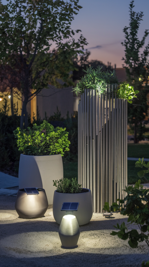 Garden Glamour: 30 Chic Decor Ideas To Redefine Your Outdoor Space In 2025