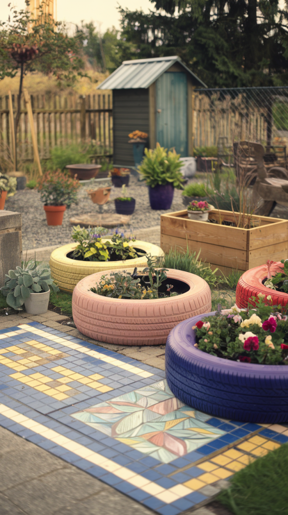 Garden Glamour: 30 Chic Decor Ideas To Redefine Your Outdoor Space In 2025