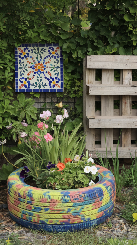 Garden Glamour: 30 Chic Decor Ideas To Redefine Your Outdoor Space In 2025