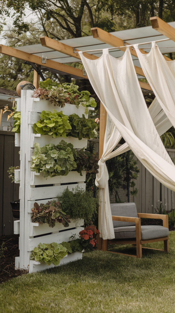 Garden Glamour: 30 Chic Decor Ideas To Redefine Your Outdoor Space In 2025