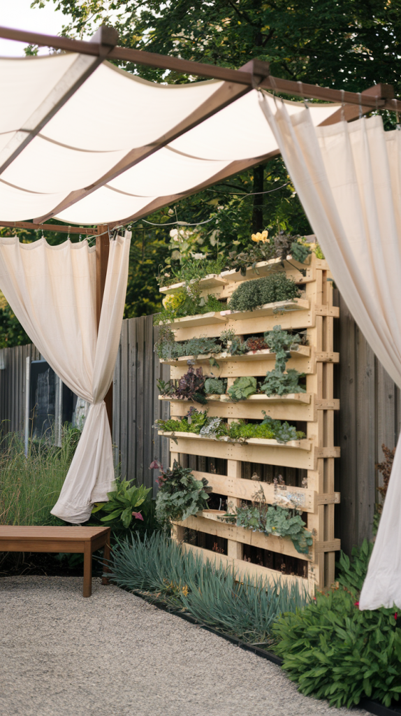 Garden Glamour: 30 Chic Decor Ideas To Redefine Your Outdoor Space In 2025