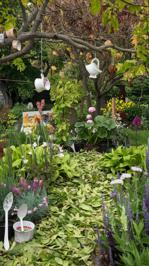 Garden Glamour: 30 Chic Decor Ideas To Redefine Your Outdoor Space In 2025