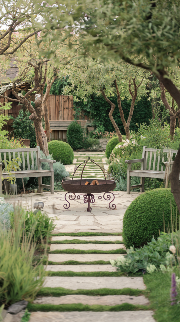 Garden Glamour: 30 Chic Decor Ideas To Redefine Your Outdoor Space In 2025