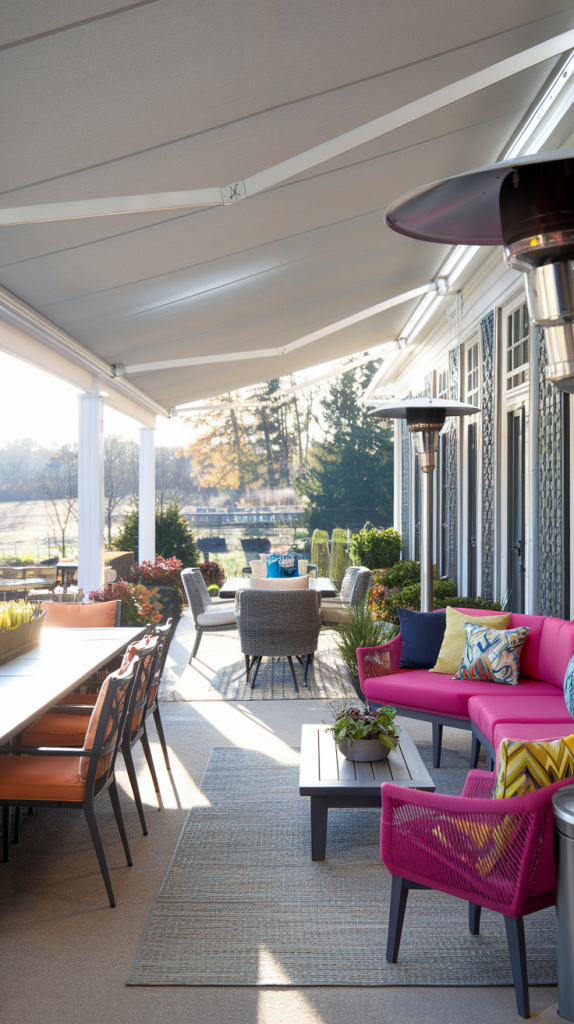 Garden Glamour: 30 Chic Decor Ideas To Redefine Your Outdoor Space In 2025