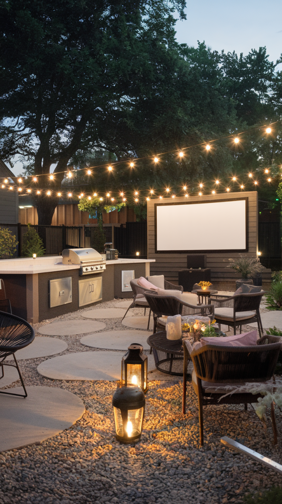 Garden Glamour: 30 Chic Decor Ideas To Redefine Your Outdoor Space In 2025