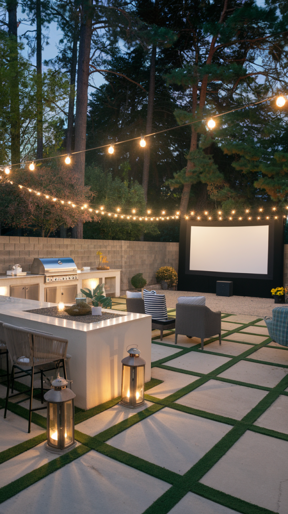 Garden Glamour: 30 Chic Decor Ideas To Redefine Your Outdoor Space In 2025
