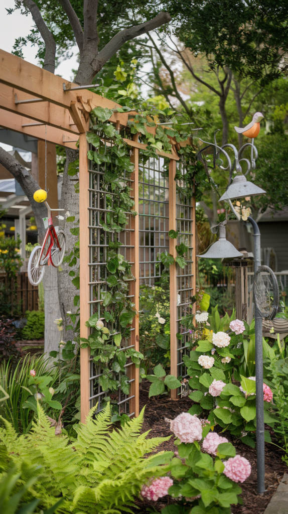 Garden Glamour: 30 Chic Decor Ideas To Redefine Your Outdoor Space In 2025