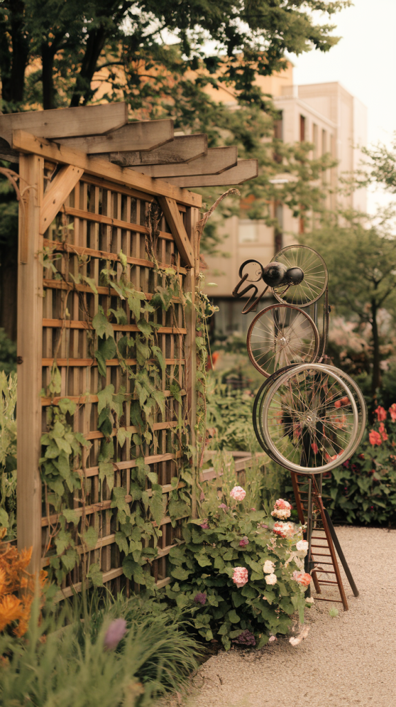 Garden Glamour: 30 Chic Decor Ideas To Redefine Your Outdoor Space In 2025