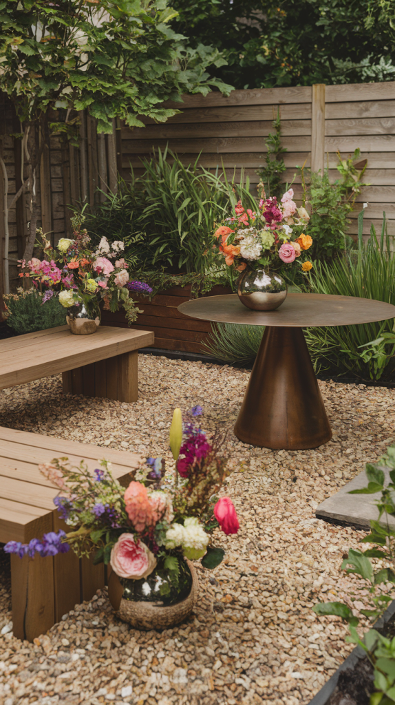 Garden Glamour: 30 Chic Decor Ideas To Redefine Your Outdoor Space In 2025