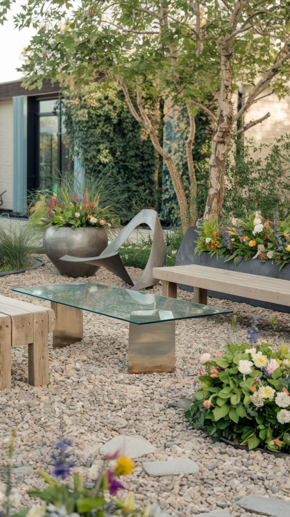 Garden Glamour: 30 Chic Decor Ideas To Redefine Your Outdoor Space In 2025