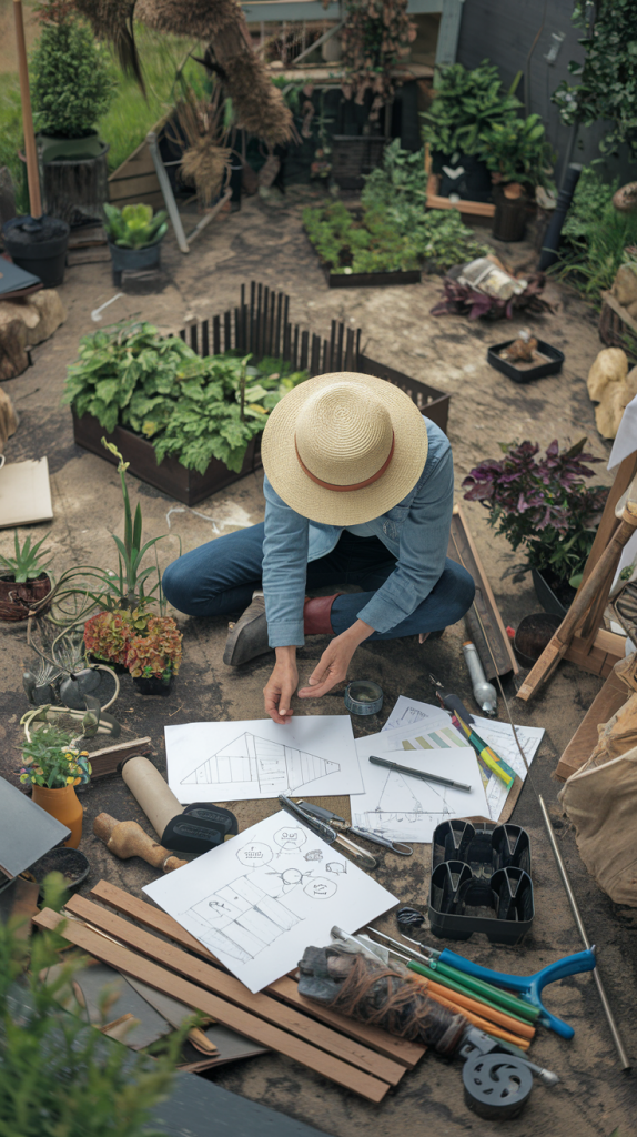 Garden Glamour: 30 Chic Decor Ideas To Redefine Your Outdoor Space In 2025