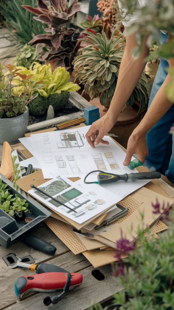 Garden Glamour: 30 Chic Decor Ideas To Redefine Your Outdoor Space In 2025