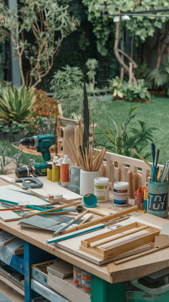 Garden Glamour: 30 Chic Decor Ideas To Redefine Your Outdoor Space In 2025