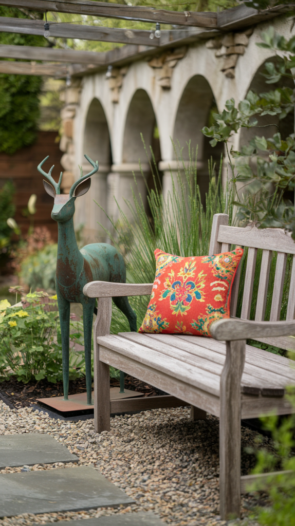 Garden Glamour: 30 Chic Decor Ideas To Redefine Your Outdoor Space In 2025